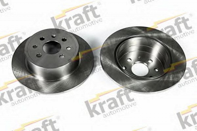 KRAFT AUTOMOTIVE 6051540 -  Тормозной диск